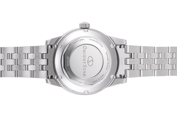 MONTRE ORIENT STAR DIVER 1964 GREEN – Image 9