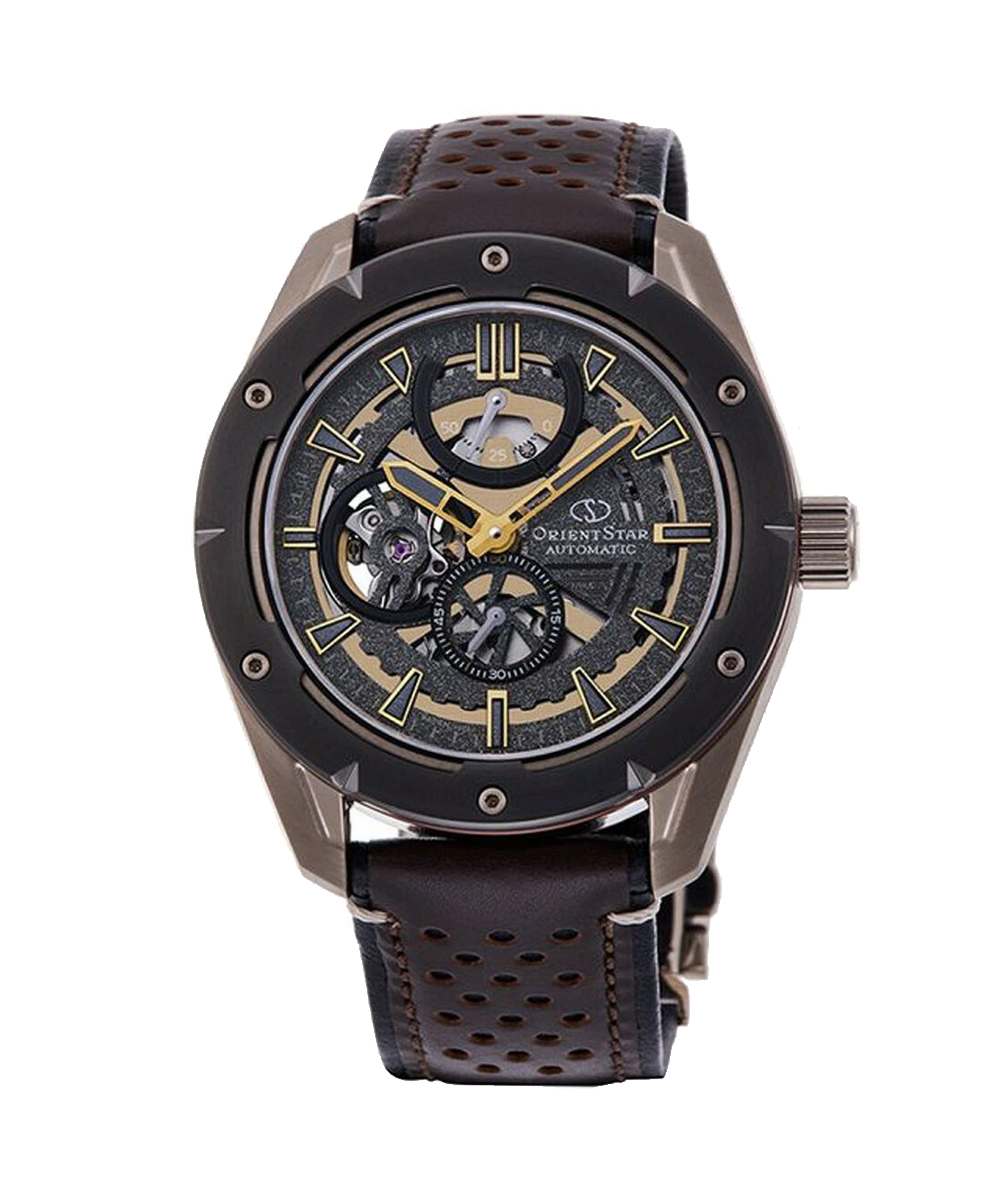 MONTRE ORIENT STAR AVANT-GARDE SKELETON