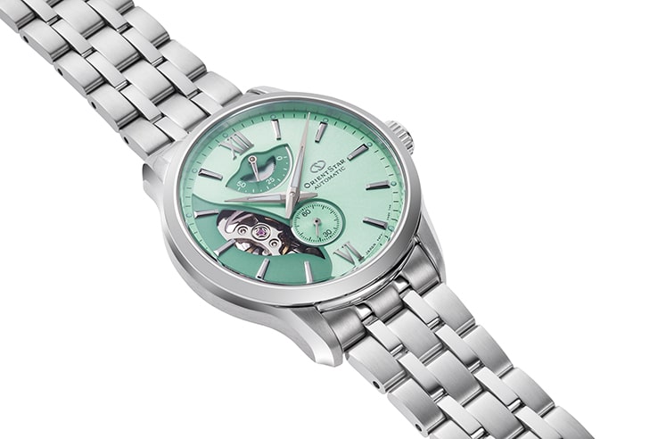 MONTRE ORIENT STAR MÉCANIQUE CONTEMPORAINE ÉDITION LIMITÉE – Image 2