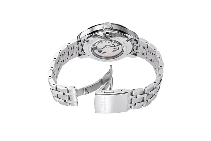 MONTRE ORIENT STAR MÉCANIQUE CONTEMPORAINE ÉDITION LIMITÉE – Image 4