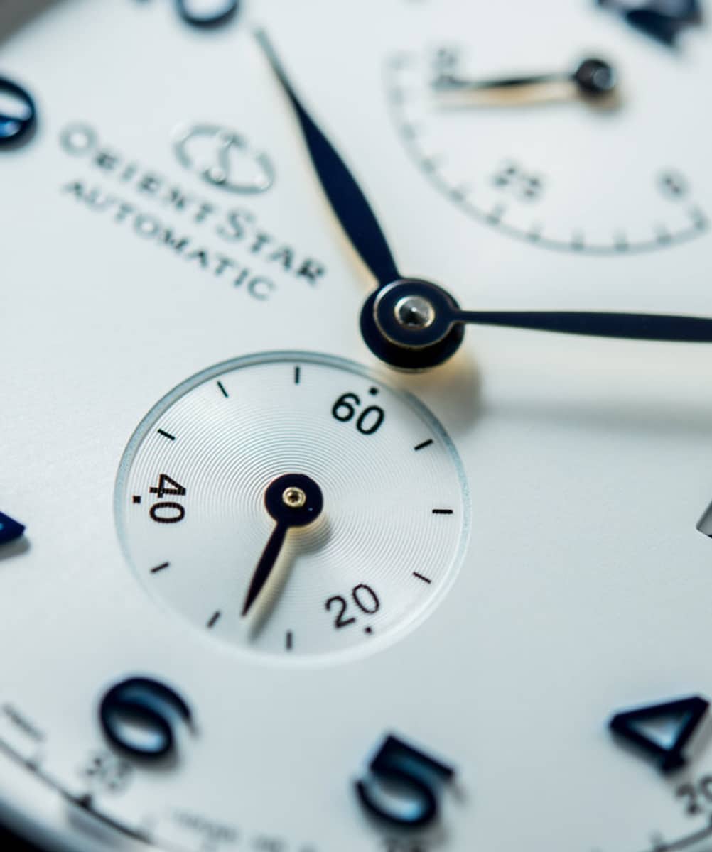 MONTRE ORIENT STAR HERITAGE 50H COLLECTION – Image 2