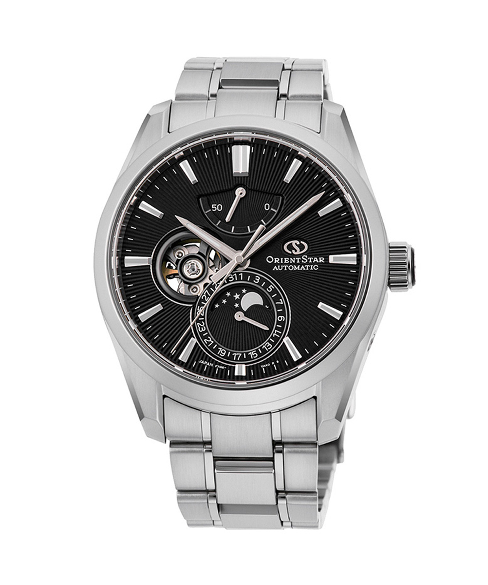 MONTRE ORIENT STAR OPEN HEART CONTEMPORARY