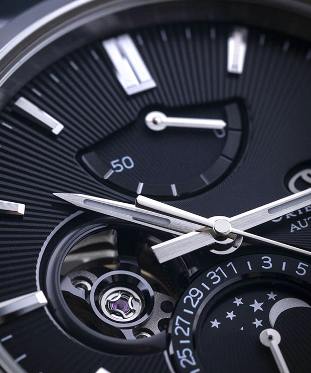 MONTRE ORIENT STAR OPEN HEART CONTEMPORARY – Image 3