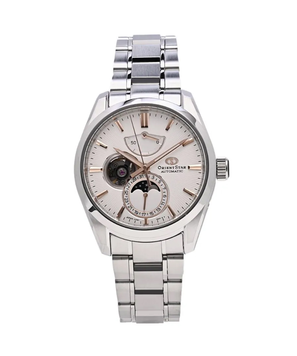 MONTRE ORIENT STAR OPEN HEART CONTEMPORARY