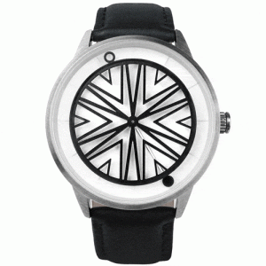 MONTRE HUMISM RHIZOME ART CINÉTIQUE