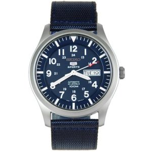MONTRE SEIKO 5 MILITARY 2 23 JEWELS