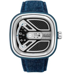 MONTRE SEVEN FRIDAY M-SERIES BLEU