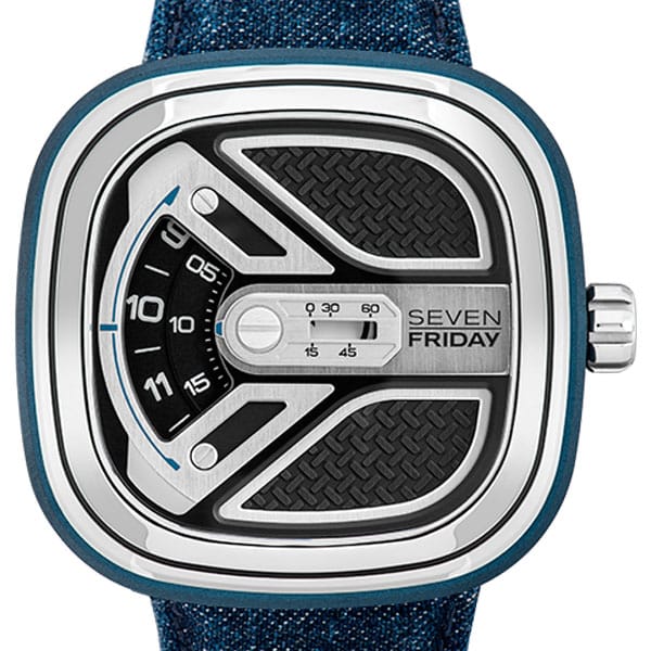 MONTRE SEVEN FRIDAY M-SERIES BLEU – Image 2
