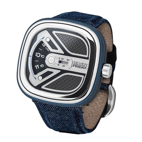 MONTRE SEVEN FRIDAY M-SERIES BLEU – Image 4