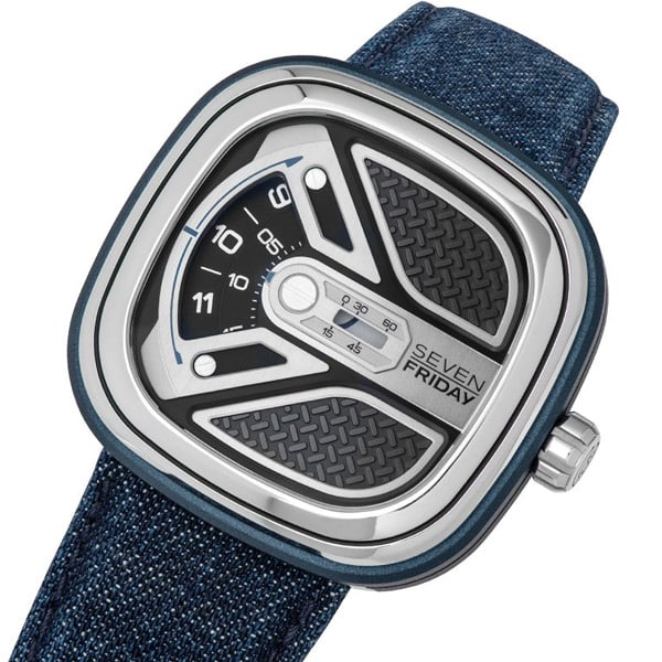 MONTRE SEVEN FRIDAY M-SERIES BLEU – Image 6