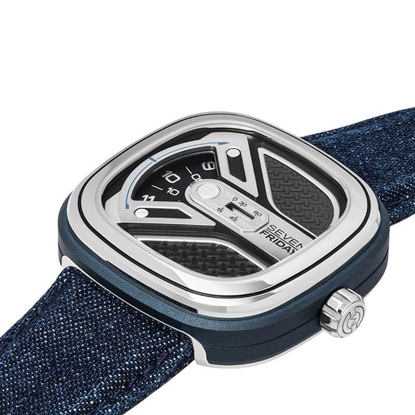 MONTRE SEVEN FRIDAY M-SERIES BLEU – Image 9