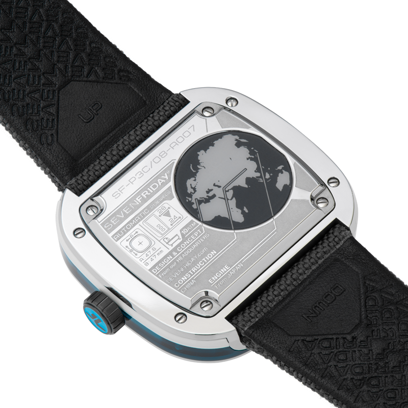 MONTRE SEVEN FRIDAY P-SERIES – Image 2