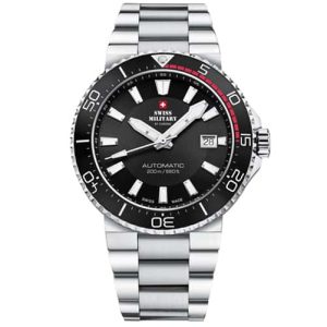 MONTRE SWISS MILITARY AUTOMATIC DIVE WATCH 200M