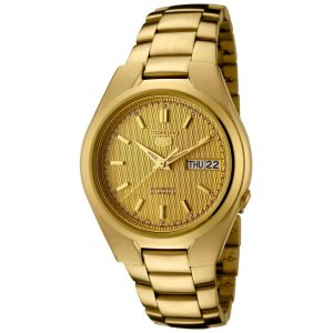 MONTRE SEIKO ACIER INOXYDABLE DORÉ