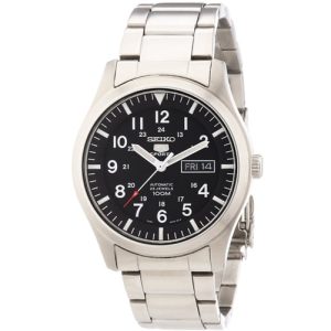 MONTRE SEIKO 5 MILITARY 2 STEEL