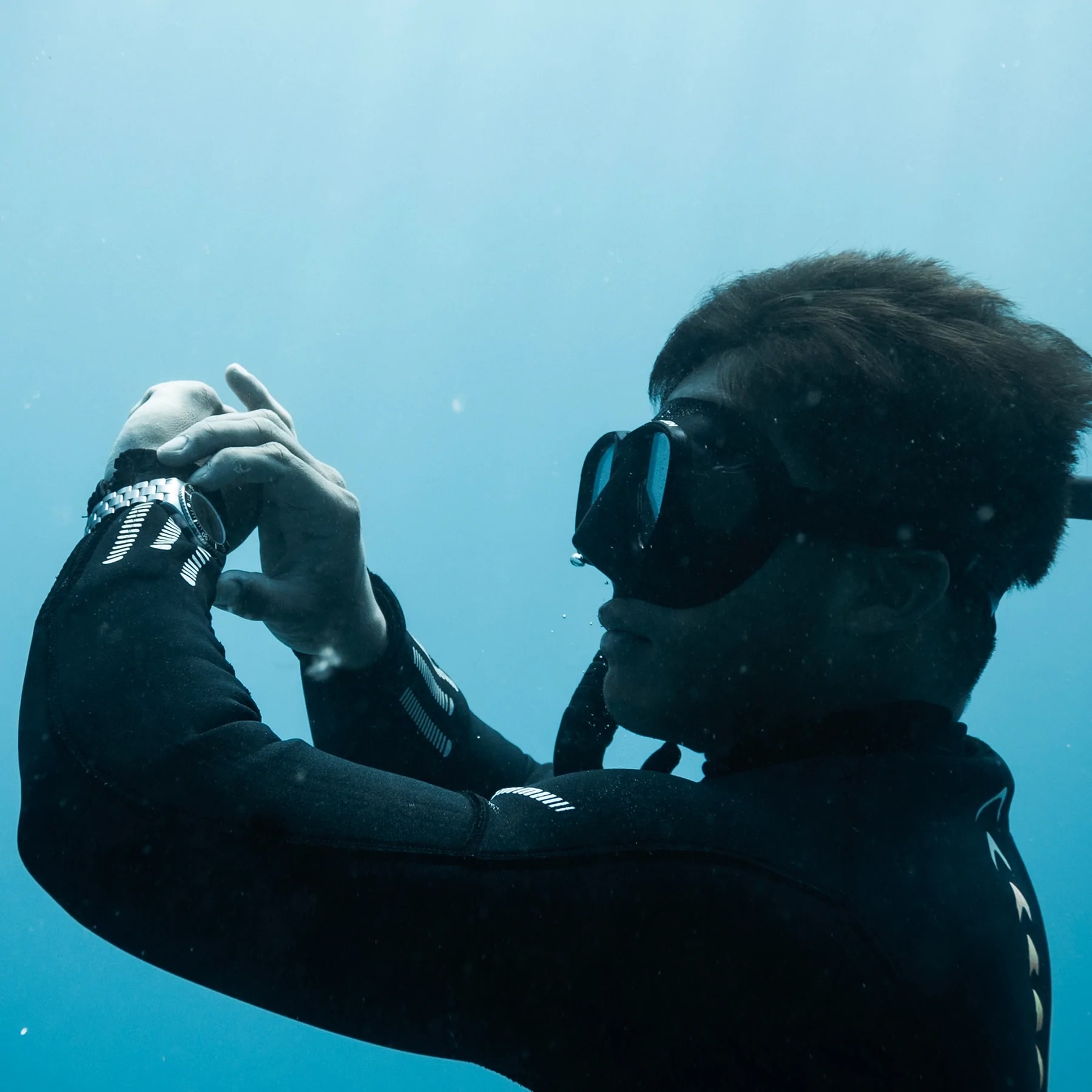 MONTRE SPINNAKER SPENCE SEA GREEN – Image 3