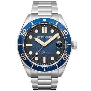 SPINNAKER CROFT MID REGIMENT BLUE