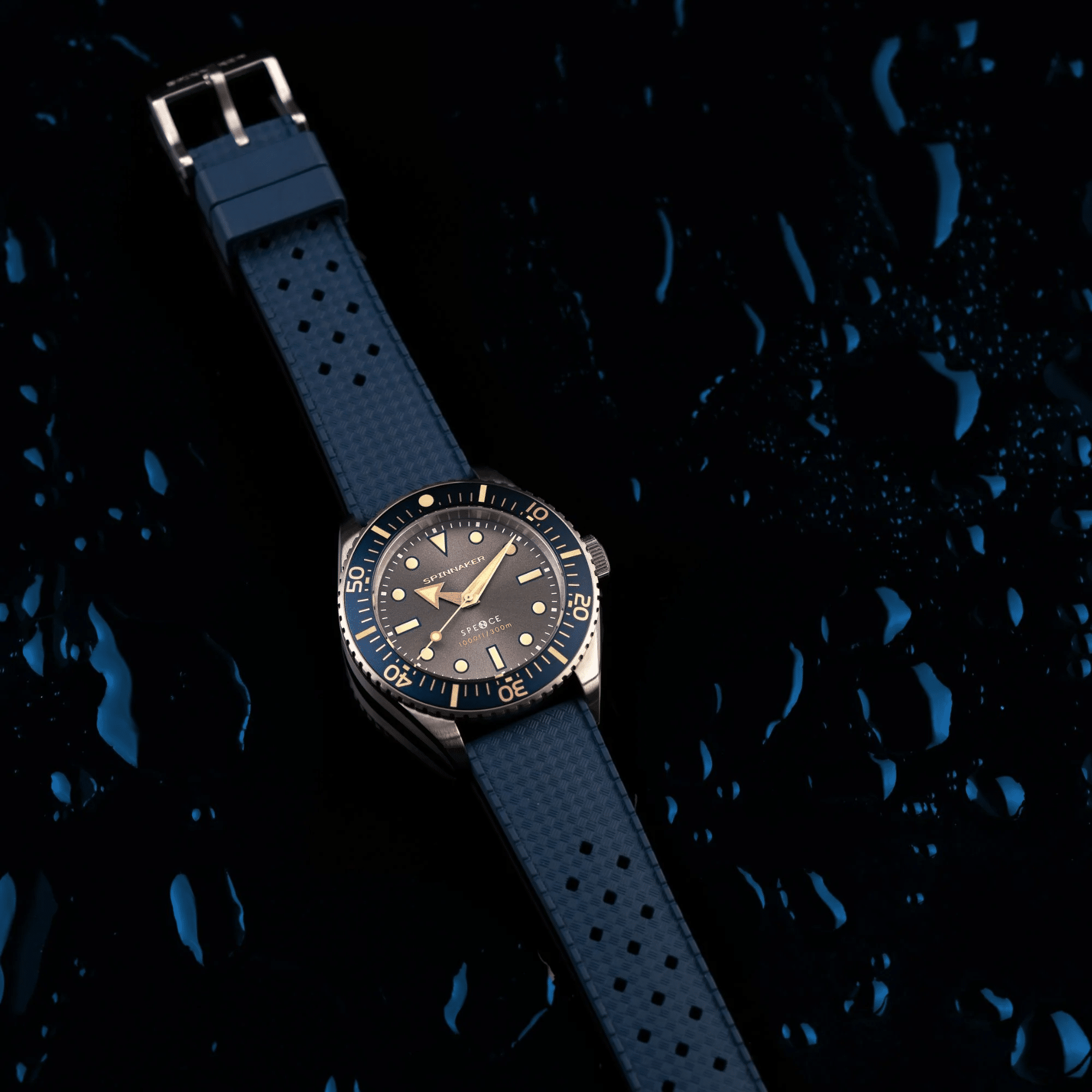 MONTRE SPINNAKER SPENCE 300 AUTOMATIQUE – Image 4