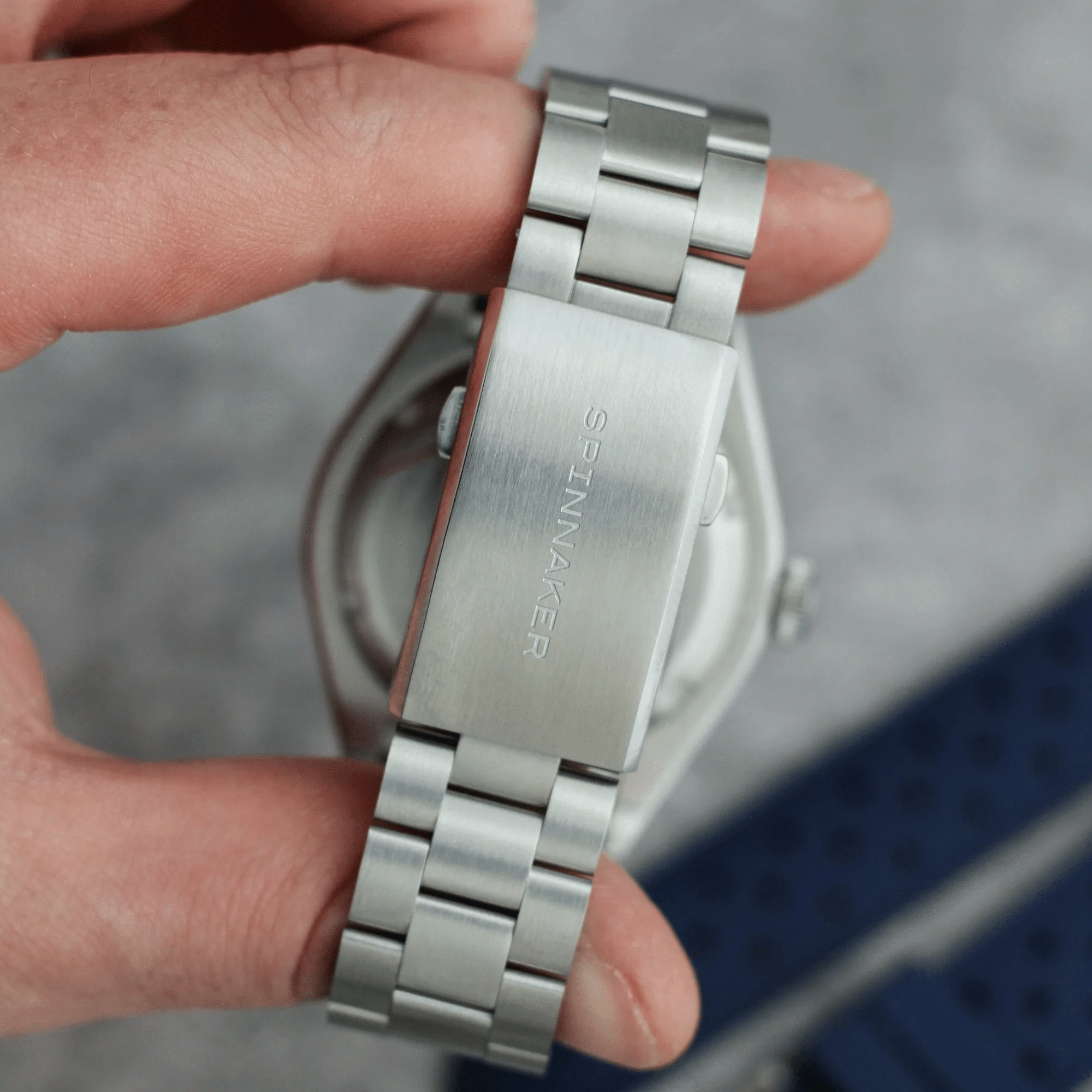 MONTRE SPINNAKER SPENCE 300 AUTOMATIQUE – Image 7