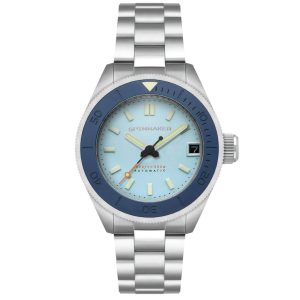 MONTRE SPINNAKER PICCARD AUTOMATIQUE BLEU