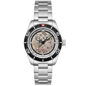 MONTRE SPINNAKER CROFT 42 SQUELETTE