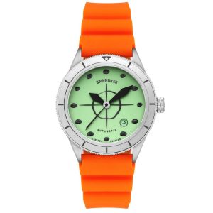 MONTRE SPINNAKER CAHILL EDITION LIMITEE BOB L’EPONGE