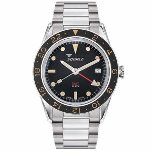 MONTRE SQUALE SERIE SUB-39 GMT VINTAGE BRACELET