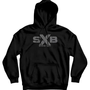 Sweat à capuche "SXB"