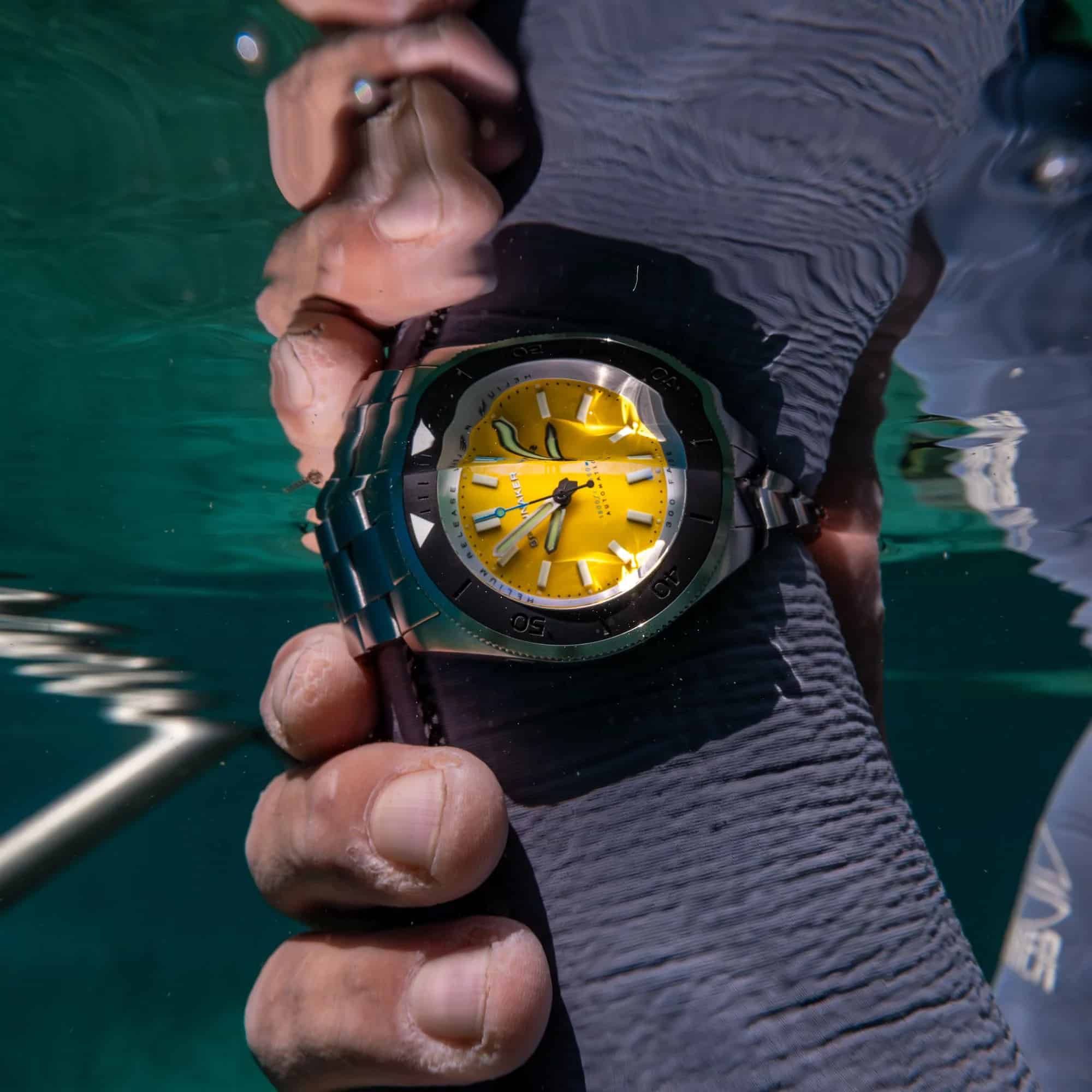 MONTRE SPINNAKER PICCARD AUTOMATIQUE – Image 3