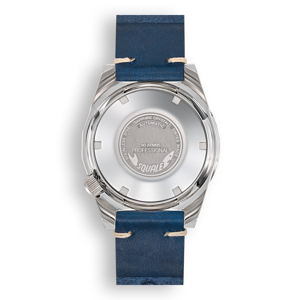 MONTRE SQUALE SERIE 1521 BLUE RAY – Image 4