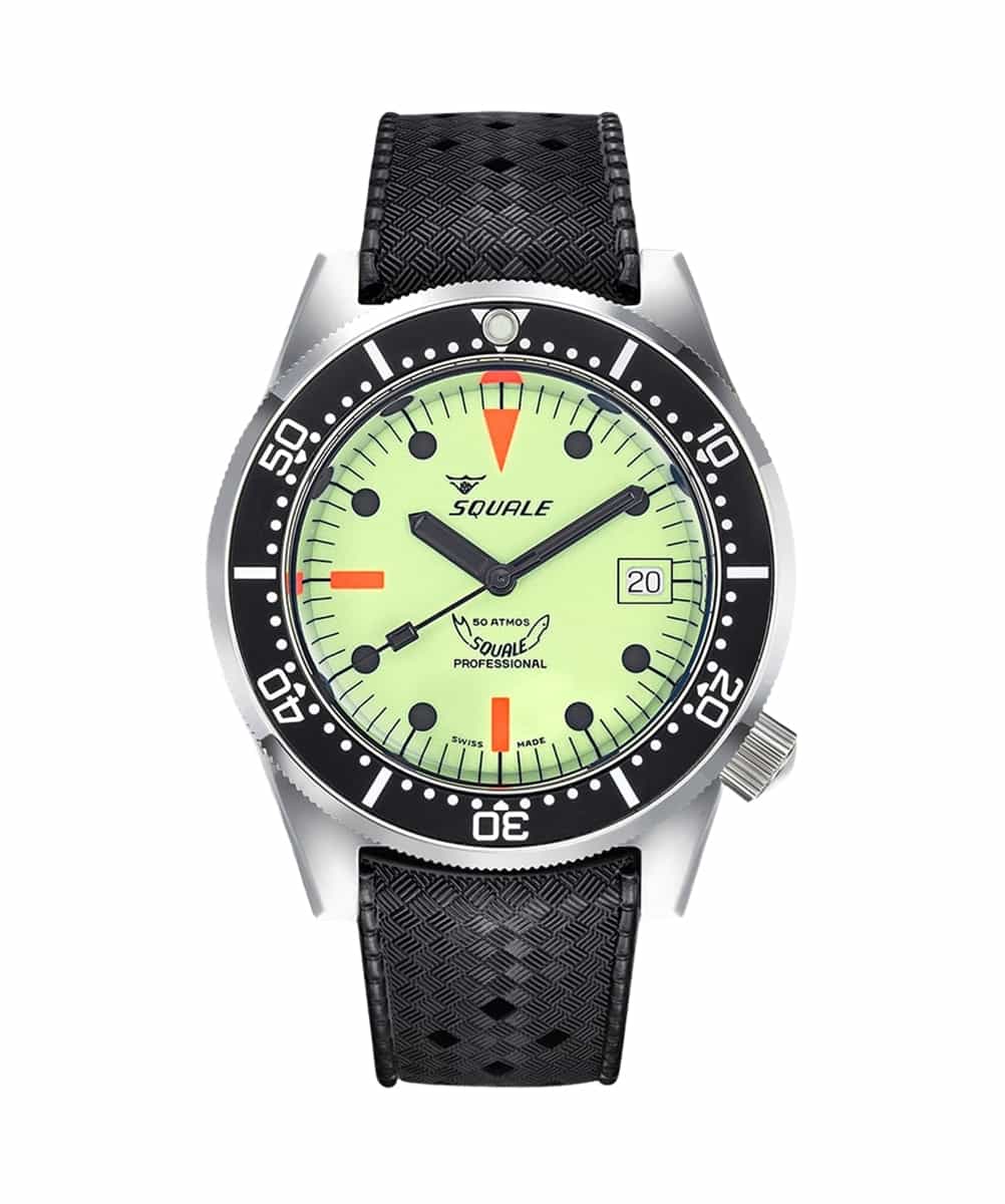 MONTRE SQUALE SERIE 1521 FULL LUMINOUS