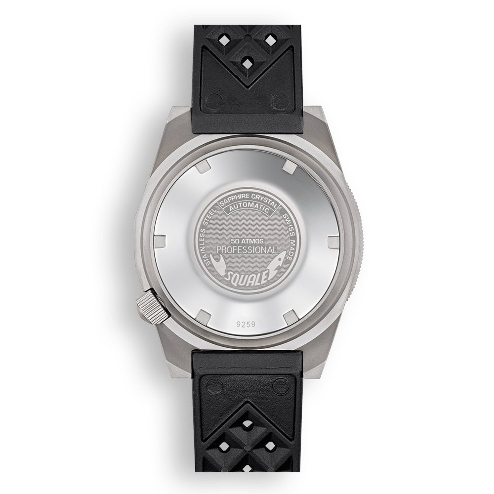 MONTRE SQUALE SERIE 1521 MILITAIRE BLASTED – Image 6