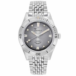 MONTRE SQUALE SERIE SUPER-SQUALE SUNRAY GREY BRACELET