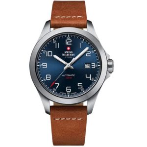 MONTRE SWISS MILITARY CLASSIC NUMERAL
