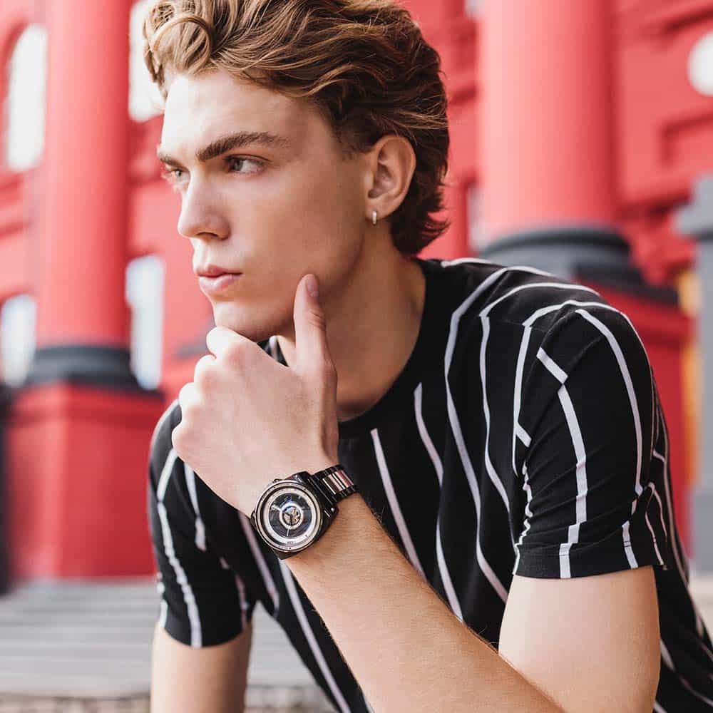 MONTRE TACS AVL II COLLECTION – Image 3