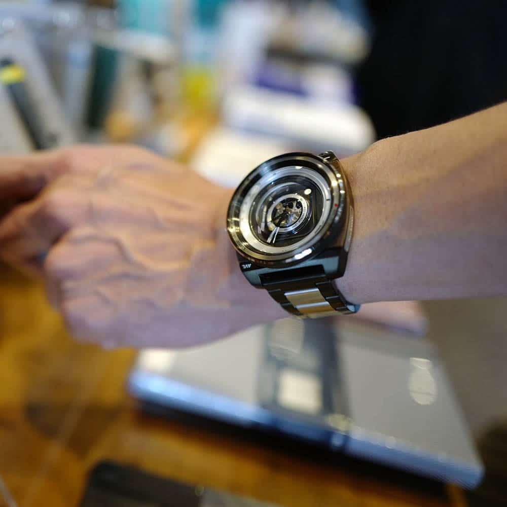 MONTRE TACS AVL II COLLECTION – Image 6