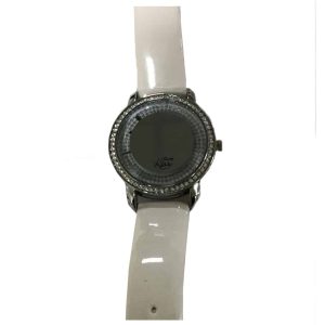 MONTRE TRENDY KISS FEMME BLANC