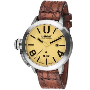 MONTRE U-BOAT CLASSICO U-47