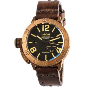MONTRE U-BOAT SOMMERSO BRONZE