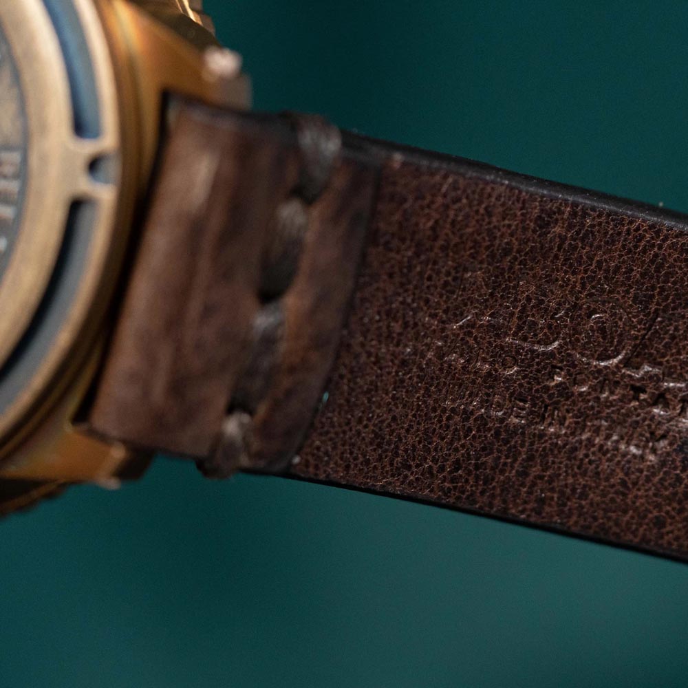 MONTRE U-BOAT SOMMERSO BRONZE – Image 8