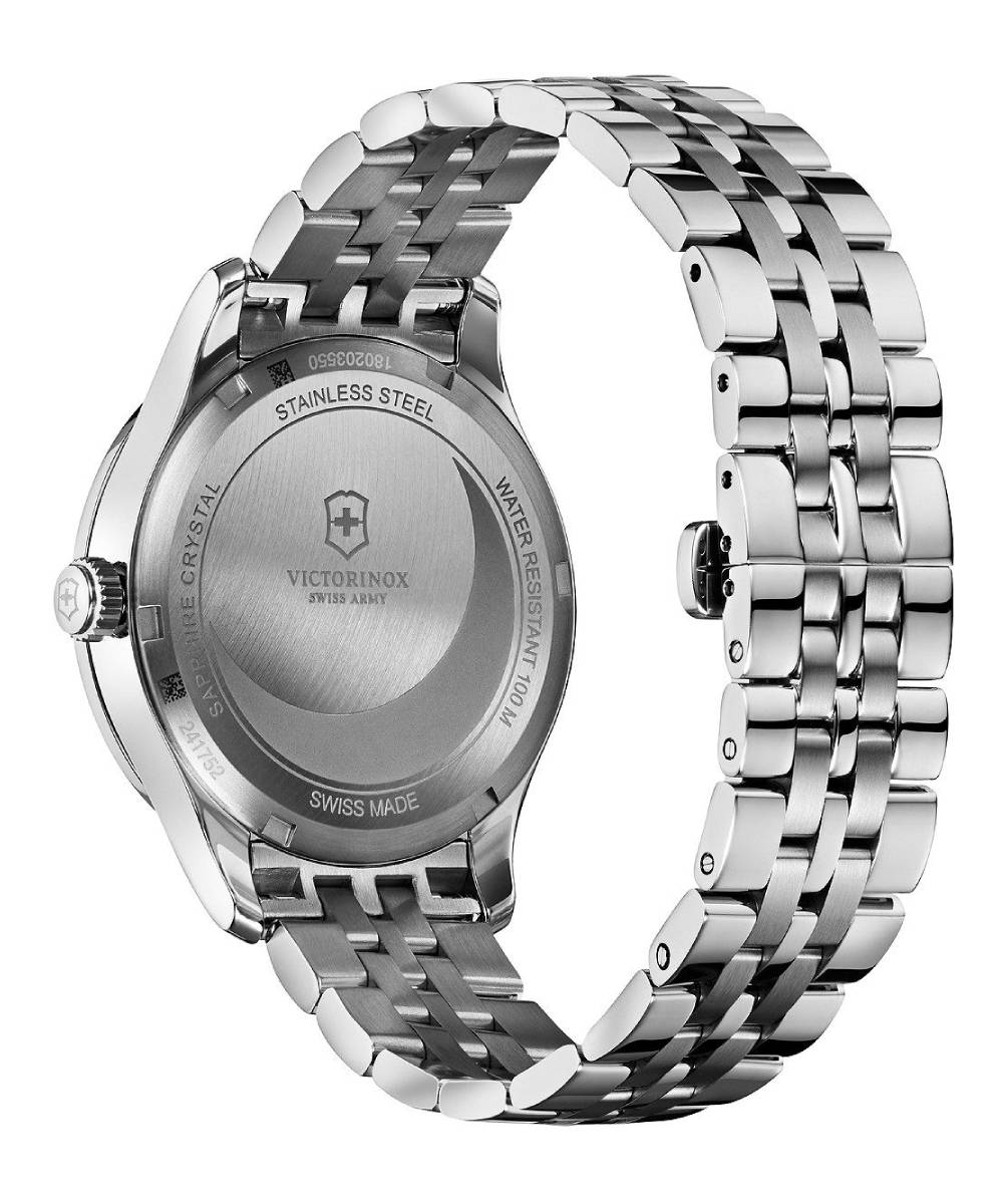 MONTRE VICTORINOX ALLIANCE SMALL ARGENT – Image 2