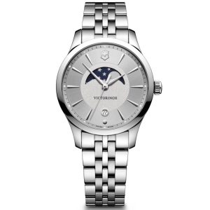 MONTRE VICTORINOX ALLIANCE SMALL ARGENT