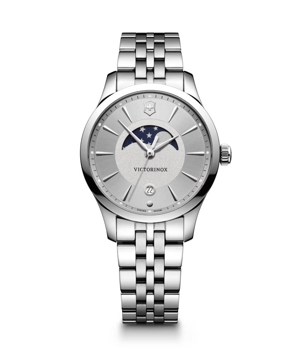 MONTRE VICTORINOX ALLIANCE SMALL ARGENT