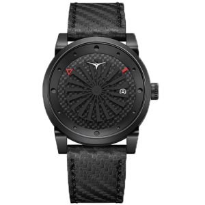 MONTRE MONTRE ZINVO BLADE VENOM NOIR