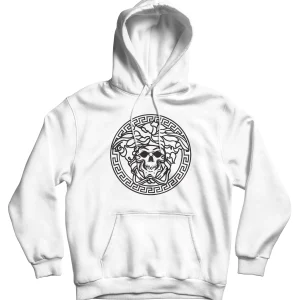 Sweat à capuche "Versaskull"