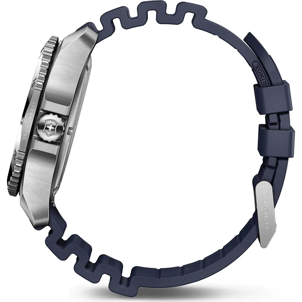 MONTRE VICTORINOX DIVE PRO ARGENT BLEU – Image 3