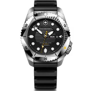 MONTRE VICTORINOX DIVE PRO AUTOMATIQUE NOIR