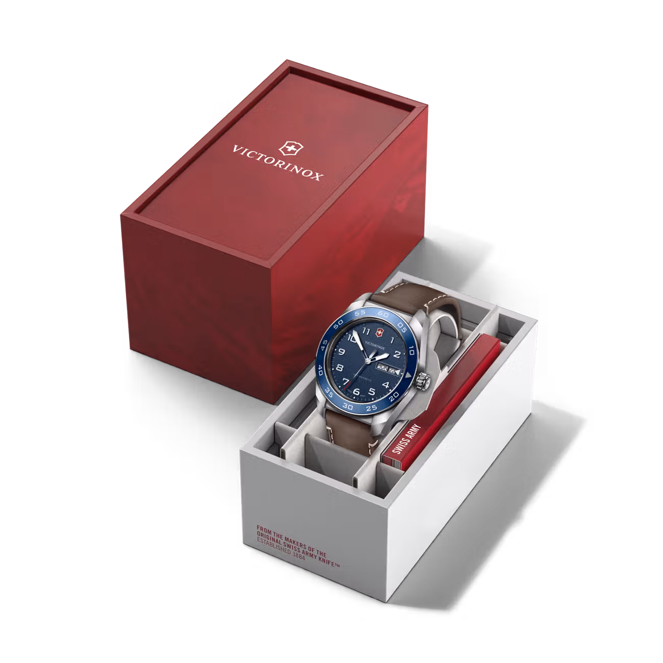 MONTRE VICTORINOX ARMÉE SUISSE – Image 7