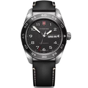 MONTRE VICTORINOX ARMÉE SUISSE NOIR