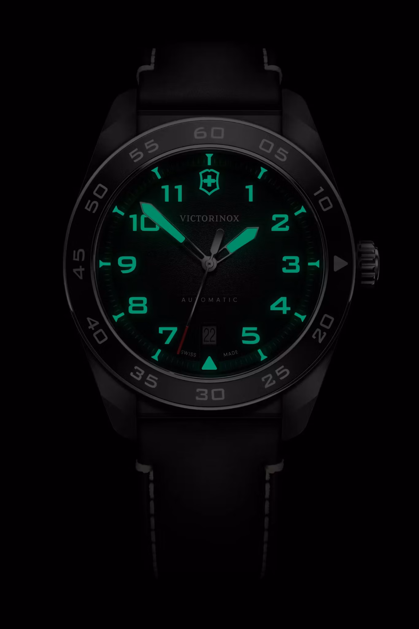 MONTRE VICTORINOX ARMÉE SUISSE AUTOMATIQUE – Image 2